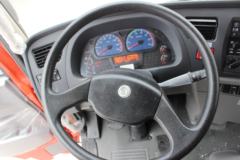 川交汽车 280马力 8X4 6.8米自卸车(CJ3310D5FB)