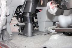 川交汽车 280马力 8X4 6.8米自卸车(CJ3310D5FB)