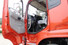 川交汽车 280马力 8X4 6.8米自卸车(CJ3310D5FB)