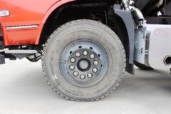 川交汽车 280马力 8X4 6.8米自卸车(CJ3310D5FB)