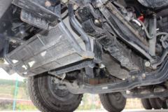 川交汽车 280马力 8X4 6.8米自卸车(CJ3310D5FB)