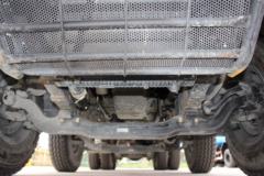 川交汽车 280马力 8X4 6.8米自卸车(CJ3310D5FB)