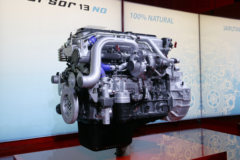 菲亚特C13 460马力 12.9L 国六 天然气发动机