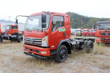 东风特商 160马力 4X2 4.2米自卸车底盘(EQ3160GFV1)