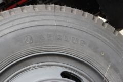 东风特商 160马力 4X2 4.2米自卸车底盘(EQ3160GFV1)