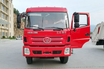 三环十通 昊龙中卡 240马力 6X2 7.6米自卸车(STQ3251L14Y3D5)