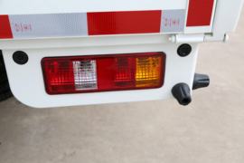 时骏F350&nbsp;载货车外观                                                图片