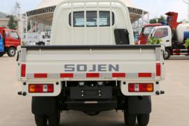 时骏F350&nbsp;载货车外观                                                图片