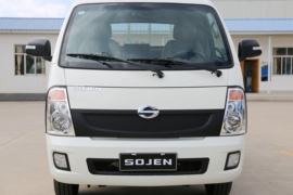 时骏F350&nbsp;载货车外观                                                图片