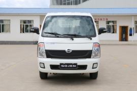 时骏F350&nbsp;载货车外观                                                图片