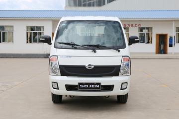 时骏 F350 载重版 82马力 3.6米排半栏板微卡(LFJ1032SCG1)
