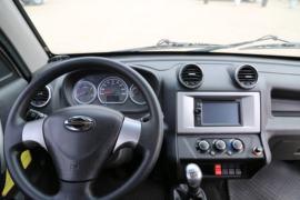 时骏F350&nbsp;载货车驾驶室                                               图片