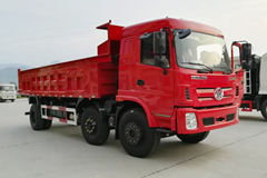 三环十通 昊龙中卡 240马力 6X2 7.6米自卸车(STQ3251L14Y3D5)