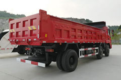 三环十通 昊龙中卡 240马力 6X2 7.6米自卸车(STQ3251L14Y3D5)