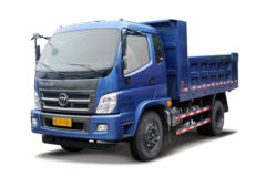 福田 瑞沃E3 工程型 141马力 4米自卸车(6.33速比)(BJ3143DJJEA-FA)