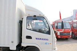 K8 载货车外观                                                图片