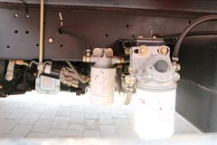 凯马 福运来 95马力 4.2米单排厢式轻卡(KMC5042XXYA33D5)
