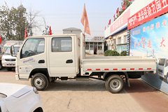 凯马 金运卡 87马力 2.54米双排栏板轻卡(汽油)(KMC1036Q26S5)