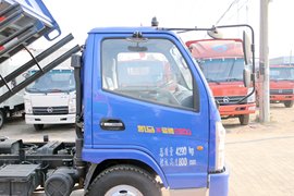 GK6&nbsp;自卸车外观                                                图片