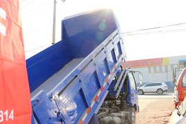 GK6&nbsp;自卸车外观                                                图片