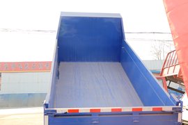 GK6&nbsp;自卸车外观                                                图片