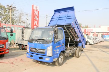 凯马 GK6骏腾 95马力 3.45米自卸车