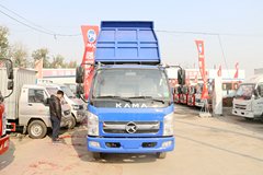 凯马 GK6骏腾 95马力 3.45米自卸车