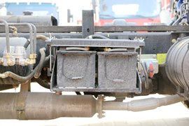 GK6&nbsp;自卸车底盘                                                图片