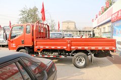 凯马 凯捷M3 95马力 3.83米排半栏板轻卡(KMC1042A33P5)