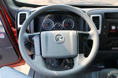 凯马 凯捷M3 95马力 3.83米排半栏板轻卡(KMC1042A33P5)