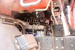 凯马 凯捷M3 95马力 3.83米排半栏板轻卡(KMC1042A33P5)