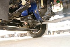 凯马 凯捷M3 95马力 3.83米排半栏板轻卡(KMC1042A33P5)