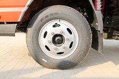 凯马 凯捷M3 95马力 3.83米排半栏板轻卡(KMC1042A33P5)