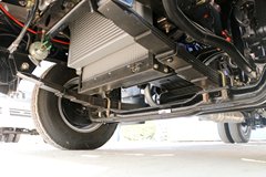 凯马 凯捷M3 95马力 3.83米排半栏板轻卡(KMC1042A33P5)