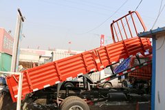 凯马 GK8福运来 95马力 4X2 4.2米自卸车(KMC3042HA33D5)