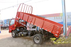 凯马 GK8福运来 95马力 4X2 4.2米自卸车(KMC3042HA33D5)