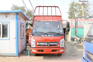 凯马 GK8福运来 110马力 3.83米自卸车