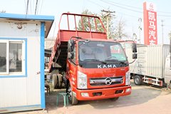凯马 GK8福运来 95马力 4X2 4.2米自卸车(KMC3042HA33D5)