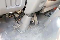 凯马 GK8福运来 95马力 4X2 4.2米自卸车(KMC3042HA33D5)