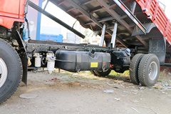 凯马 GK8福运来 95马力 4X2 4.2米自卸车(KMC3042HA33D5)