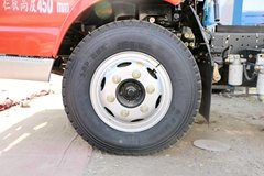 凯马 GK8福运来 95马力 4X2 4.2米自卸车(KMC3042HA33D5)