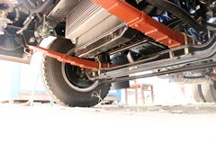 凯马 GK8福运来 95马力 4X2 4.2米自卸车(KMC3042HA33D5)