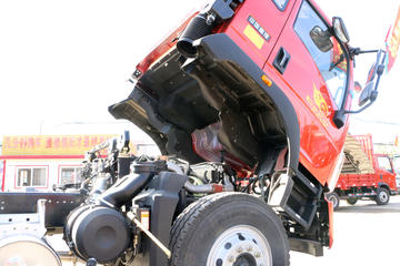 �й�����HOWO G5X�п� 210���� 6.75�������ػ�������(ZZ1187G521DE1)ͼƬ