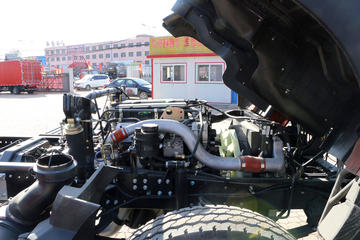 �й�����HOWO G5X�п� 210���� 6.75�������ػ�������(ZZ1187G521DE1)ͼƬ