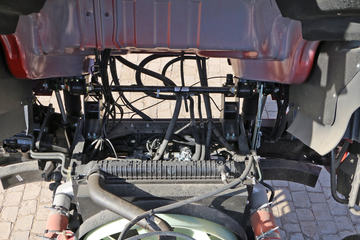 �й�����HOWO G5X�п� 210���� 6.75�������ػ�������(ZZ1187G521DE1)ͼƬ