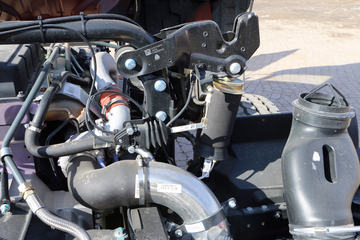 �й�����HOWO G5X�п� 210���� 6.75�������ػ�������(ZZ1187G521DE1)ͼƬ