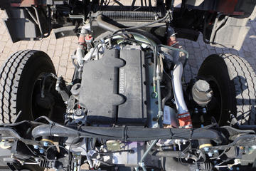 �й�����HOWO G5X�п� 210���� 6.75�������ػ�������(ZZ1187G521DE1)ͼƬ