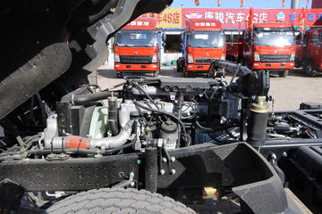 �й�����HOWO G5X�п� 210���� 6.75�������ػ�������(ZZ1187G521DE1)ͼƬ