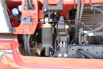 �й�����HOWO G5X�п� 210���� 6.75�������ػ�������(ZZ1187G521DE1)ͼƬ