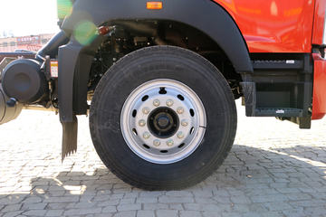 �й�����HOWO G5X�п� 210���� 6.75�������ػ�������(ZZ1187G521DE1)ͼƬ